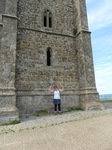 FZ005527 Jenni winning the race up to Glastonbury tor.jpg